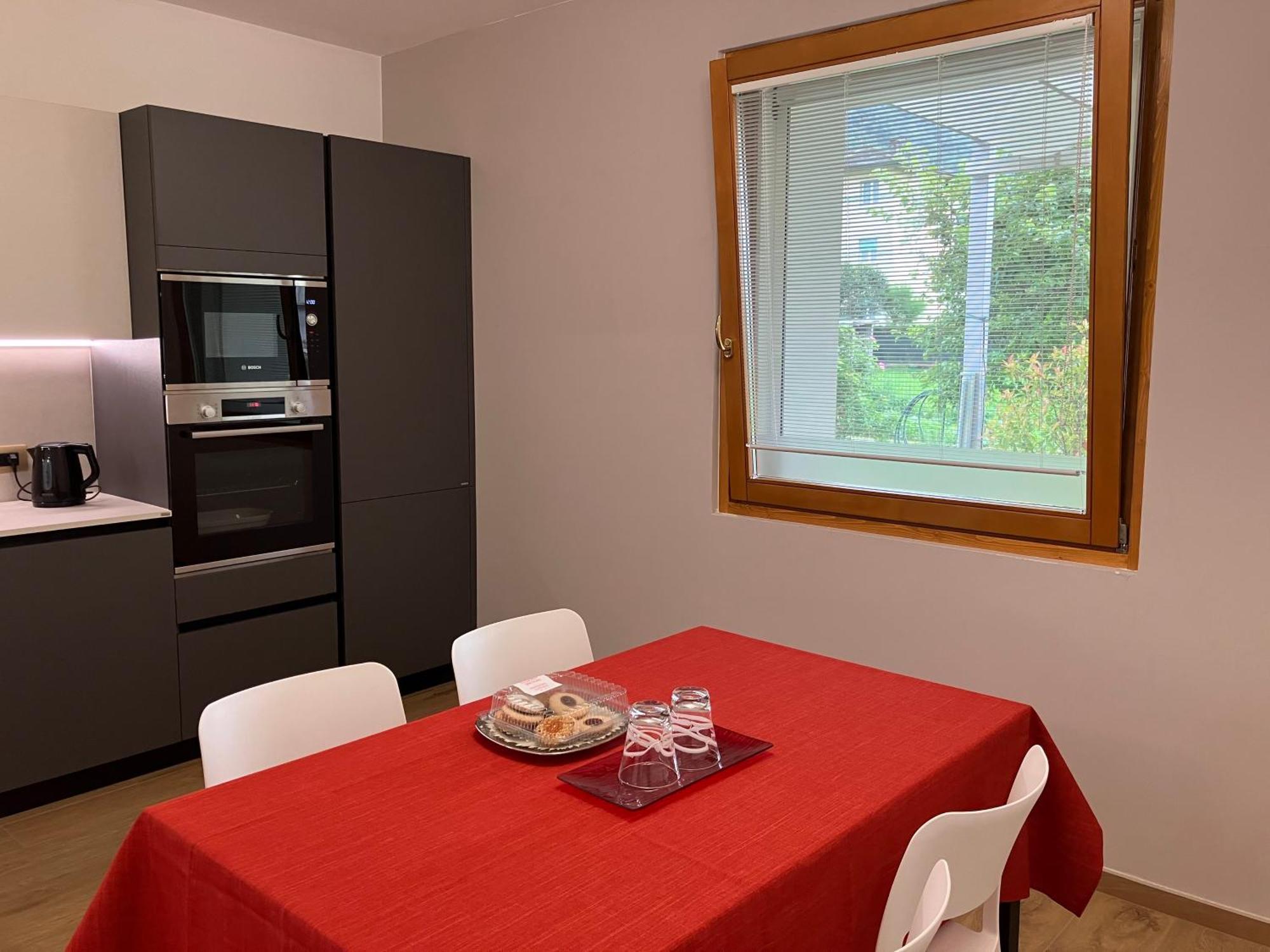 Suite Santa Maria Lovero Valtellino Экстерьер фото